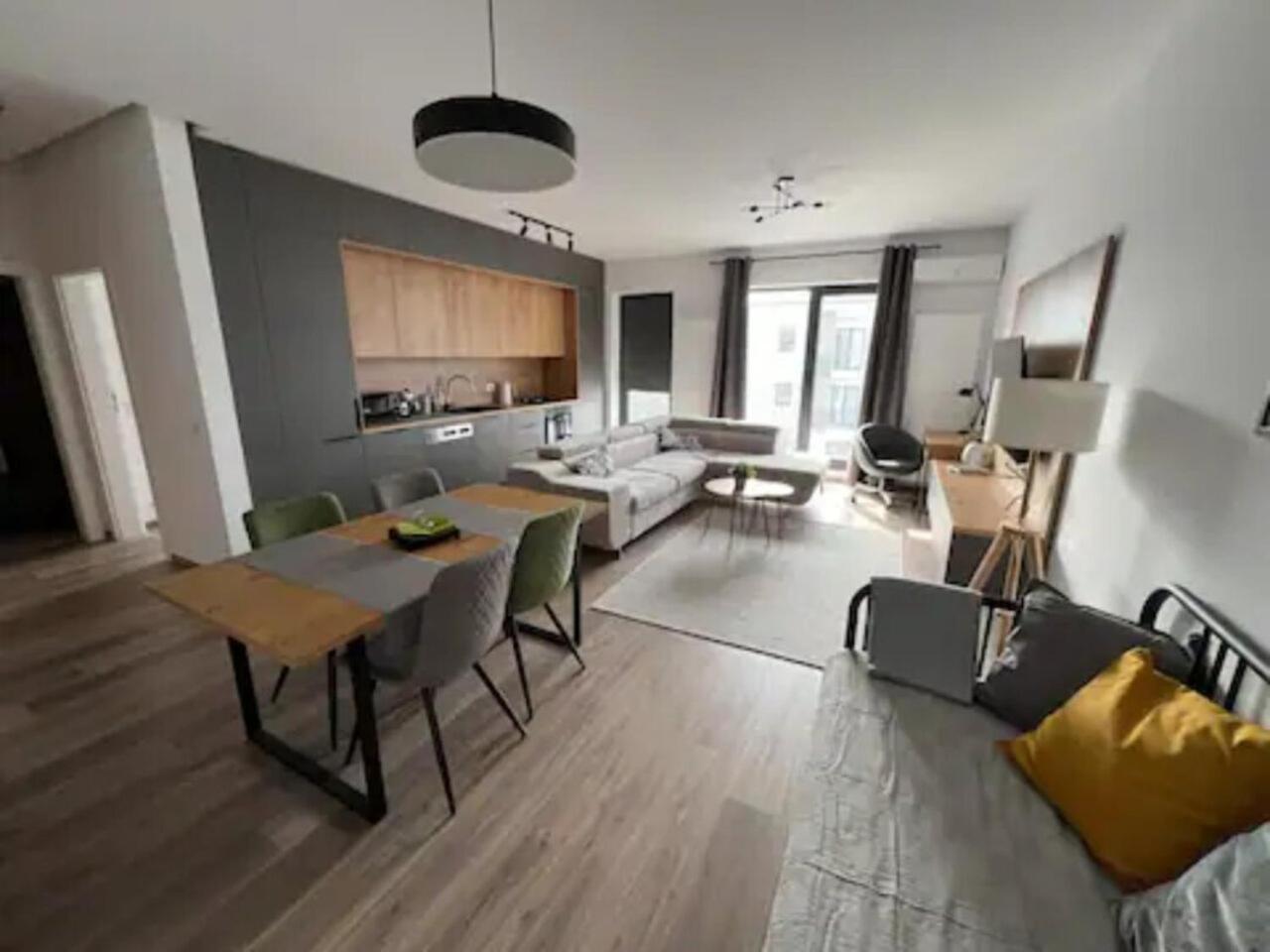 High-Rise Luxury Apartment With Free Parking Bucareste Exterior foto