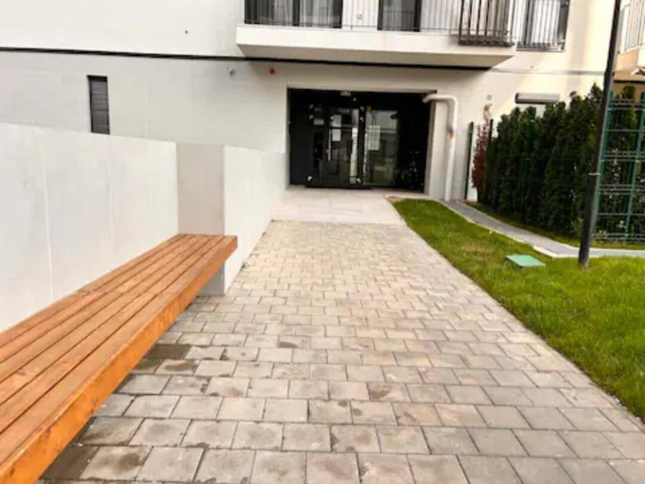 High-Rise Luxury Apartment With Free Parking Bucareste Exterior foto